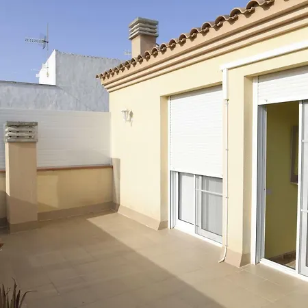 Holiday home Delta Paradise Sant Jaume d'Enveja